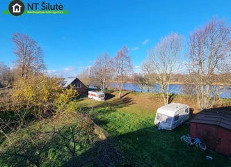 Poilsis Nemuno deltoje - 2 kamb. butas Uostadvario k.