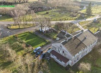 Ramybė ir gamtos grožis - 2 kamb. butas Uostadvaryje