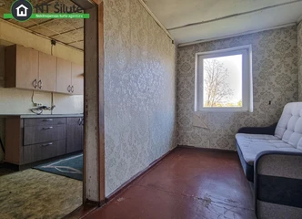 Mėgaukitės Nemuno deltos grožiu - 2 kamb. butas
