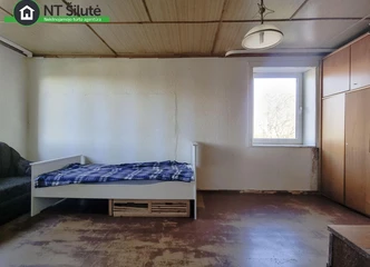Autentiška kaimo atmosfera - butas Uostadvaryje