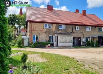 3 kamb. butas su baldais – įsikėlimas iškart!