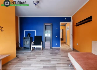 Naujas stogas, 72 kv.m. – puiki investicija!