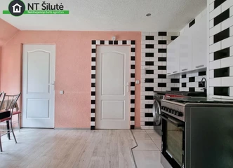 3 kamb. butas – jaukus namai miesto centre!