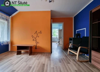 3 kamb. butas centre – puiki vieta šeimai!
