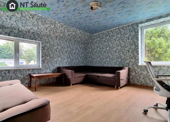 Erdvus 3 kamb. butas centre – įsikėlimas iškart!