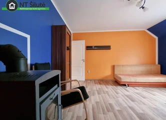 Įsikėlimas iškart – 3 kamb. butas su baldais!