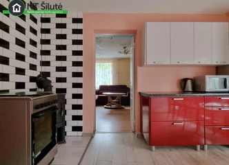 Parduodamas 3 kamb. butas – renovacija baigta!