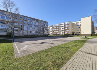 Erdvus 3 kambarių butas Šilutėje – idealus šeimai!