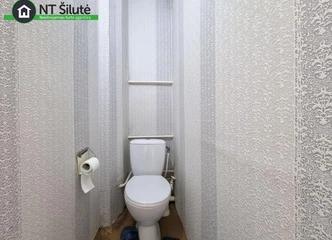 Erdvus butas su gera kaina Šilutės centre!