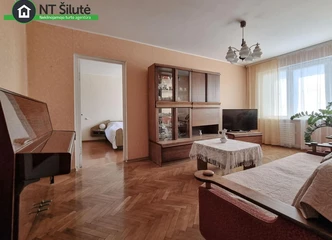 3 kambarių butas Melioratorių al. 1 laukia naujo savininko!