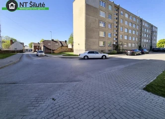 Šalti mėnesiai? Šis butas Šilutėje - šiltas ir jaukus!