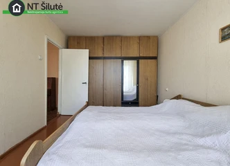 Šviesus ir saulėtas butas Šilutėje, geras susisiekimas!