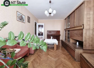 Parduodamas 3 kambarių butas Šilutėje - puiki galimybė!