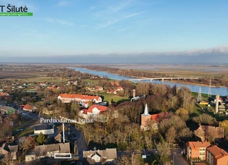 Parduodamas 3 kamb. butas Rusnėje – puikus pasirinkimas gamtos mylėtojams!