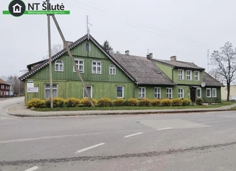 Parduodamas 3 kamb. butas Rusnėje – puikus pasirinkimas gamtos mylėtojams!