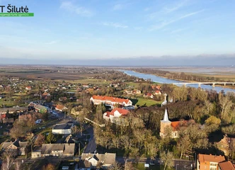 Įsigykite 3 kamb. butą Rusnėje – jūsų svajonių namai prie vandens!