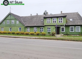 3 kamb. butas Rusnėje – puiki investicija ir jūsų svajonių namai!