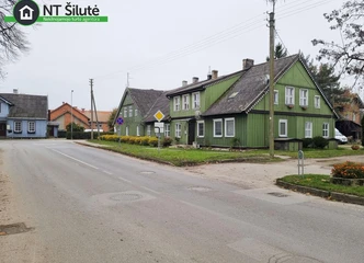Unikalus 3 kamb. butas Rusnėje – sukurkite savo erdvę!