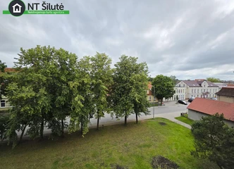 patraukli galimybė įsigyti erdvų 3 kambarių būstą mieste