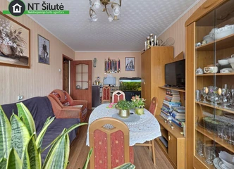 modernus butas Sodų g., 61 m² ploto, pritaikytas šeimoms