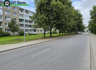 trumpalaikė galimybė įsigyti butą Sodų g., Šilutėje