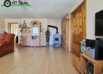 Įsikelkite šiandien į 3 kambarių butą Stoties g. 6!