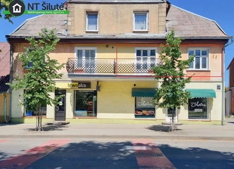Parduodamas 3 kamb. butas Tilžės g. 17, miesto centre