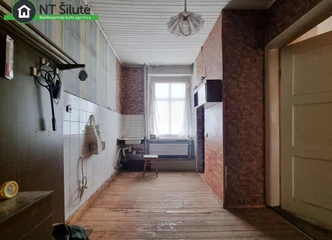 2 įėjimai, lanksti erdvės planavimas