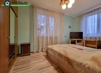 Tvarkingas 3 kamb. butas antrame aukšte Šilutėje