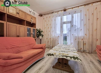 Šilutė, Tilžės g. 40 - idealus 3 kambarių butas jums!