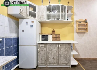 Patrauklus 3 kamb. butas su rūsiu Šilutėje