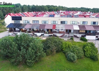 Kotedžas Nidoje su galimybe turėti nepriklausomą erdvę