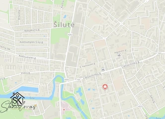 Puiki vieta: šalia mokyklos, darželiai, parkas!
