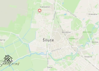 30.72 ARŲ SKLYPAS – JŪSŲ NAMŲ ERENDUMUI!!!