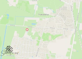 TRASKĖDŽIAI – IDEALI VIETA JŪSŲ NAMUI PASTATYTI