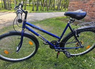 Pasinaudok proga! 26 dydžio ratas tik 20 €!