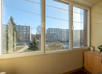 Vaikų laimė: žaidimų aikštelė šalia namų