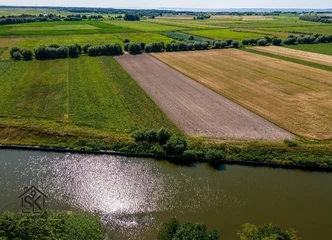 Gyvenkite šalia upės - 50 arų sklypas laukia