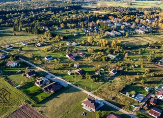 Graži aplinka ir patogus susisiekimas su miestu