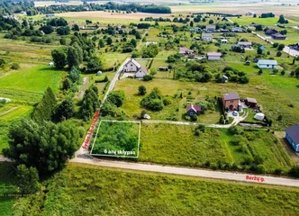 6 arų sodo sklypas Šilutėje - puiki investicija!