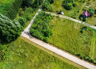 6 arų žemė - jūsų naujas poilsio kampelis!