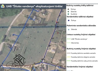 Pasinaudokite miesto komunikacijomis Šilutėje!