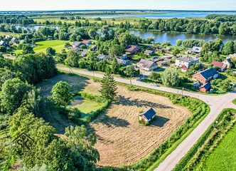 61,70 arų sklypas Rusnės saloje – jūsų svajonių vieta