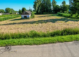 Žvejybos mėgėjams – sklypas prie vandens