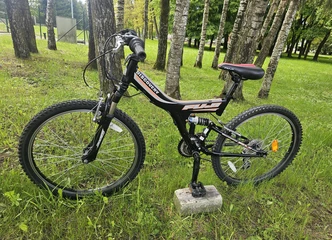 Vaikiškas dviratukas su 24 dydžio ratais tik 40 €!