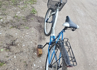 Dviračiai su 26 R, greitas ir patikimas už 45€