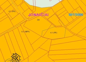 Sklypas Macikų k. - gamtos apsuptyje jūsų naujoms svajoms