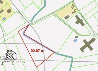 Pradėkite naują gyvenimą Macikų k. su 92.97 arų sklypu