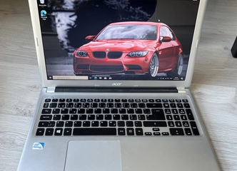 Acer v5 lengvas ir patikimas kompiuteris||Acer v5 – geras būklės, ekonomiškas naudotas notebookas||Acer v5 su Intel Pentium, 4GB RAM ir 500GB HDD||Acer v5 su pakrovėju – geras pasirinkimas už 40 eurų||Naudotas Acer v5 patogiam darbui ir pramogoms