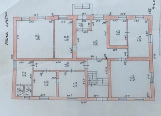 Parduodamas pastatas su lengvu susisiekimu ir gerąja vieta